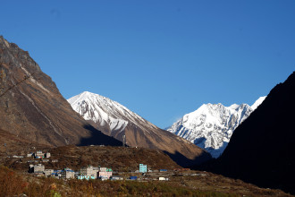 मनमोहक हिमशृङ्खलाको अवलोकन गर्दै गर्न सकिने लाङटाङ पदमार्गका सुन्दर तस्बिरहरु