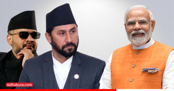 मोदी-रवि ७ मिनेट फोन संवादमा के-के भयो कुराकानी ?