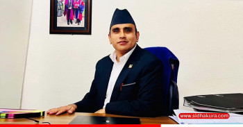 महान्यायाधिवक्ता डा. नारायणदत्त कंडेलविरुद्धको रिट निवेदनमा अन्तरिम आदेश दिन सर्वोच्चद्वारा अस्वीकार