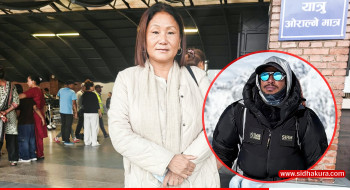 'निम्स दाइ'को अन्त्येष्टि समारोहमा सहभागी हुन पूर्वउपसभामुख रानामगर बेलायत प्रस्थान