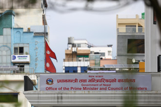 भोटेकोशी बाढीमा ज्यान गुमाएकाहरूप्रति शोक व्यक्त