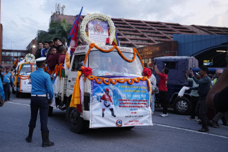 नेपाल ल्याइयो थप तीन आरोहीको शव
