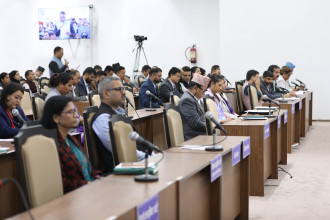 चार विधेयक दफावार छलफलका लागि समितिमा