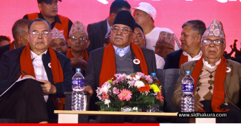 नेपाली कम्युनिष्ट पार्टीले सातै प्रदेशमा एकता सन्देश सभा गर्ने