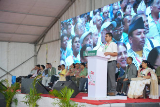 नवनिर्वाचित महामन्त्री पौडेलको प्रतिबद्धता– कांग्रेसलाई एकताबद्ध र गतिशील बनाउँछु