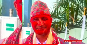 रास्वपाको सुदूरपश्चिम सभापतिमा विष्ट निर्वाचित