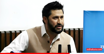 सांसदलाई रविले भनेः 'भाइरलको दुनियाँबाट बाहिर निस्किनुस्, अभिनय नगर्नुस'