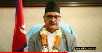 प्रहरी र जेनजी पुस्ताबीचको नकरात्मक खाडललाई हटाउनु छ : नवनियुक्त श्रममन्त्री भण्डारी