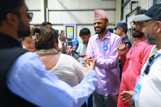 केन्द्रीय सदस्यमा ९९ जना निर्वाचित (मतपरिणामसहित)