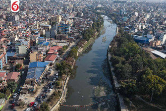 ६५ लाख खर्चेर बागमतीका ६ ठाउँमा राखियो ट्रास बेरियर, कसरी गर्छ काम ?