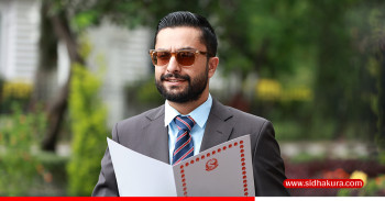 एयरपोर्टमा रोकिएका एन्फा पदाधिकारीलाई खेलकुदमन्त्रीको जवाफः विश्वकप हेर्न रहर गर्नेले आशा जगाउने काम गरेको हुनुपर्छ