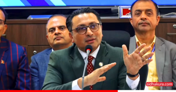 लोकतन्त्र टिकाउन पनि मध्यम वर्गले सुरक्षित महसुस गर्नुपर्छ:  अर्थमन्त्री वाग्ले
