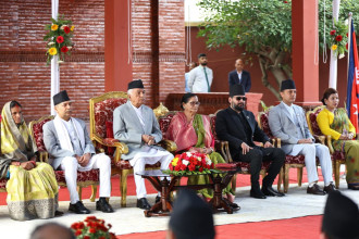 परिवर्तनलाई नागरिकको जीवनसँग जोडौँः  राष्ट्रपति