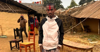 गरिबीले रोक्न सकेन सत्यनारायणको ‘डाक्टर’ बन्ने सपना