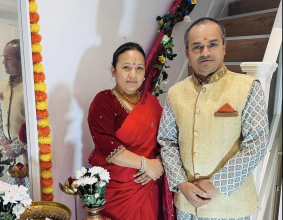 नेपालीमूलका रानाभाट दम्पती बेलायतको लन्डन रोयल ग्रीनबीच बरोको काउन्सिलर निर्वाचित