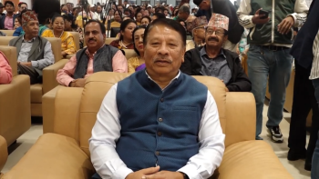 पूर्ण महासमिति बैठक आयोजना गर्नु पर्ने देउवा पक्षको निष्कर्ष