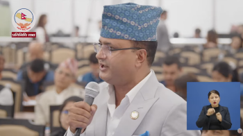 मौसमलाई ध्यानमा राखेर योजना बनाउन सांसद बोहराको सरकारलाई आग्रह