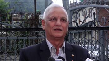 सचिवालय बैठकमा कुनै पनि नेताले तत्काल अध्यक्ष ओलीको राजीनामा मागेका छैनन्ः लेखराज भट्ट