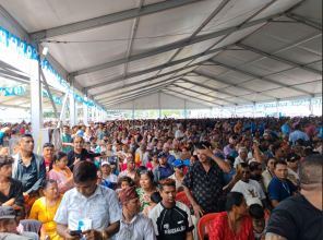 यी हुन् रास्वपाका महाधिवेशन प्रतिनिधि (सूचीसहित)