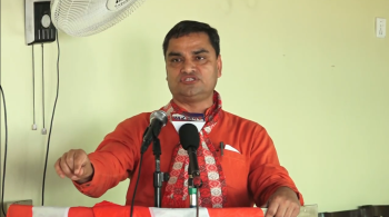 सय दिनमा सरकारले विश्वास जगाउने होइन, आशंका जन्माउने काम गरेको छः प्रदीप पौडेल