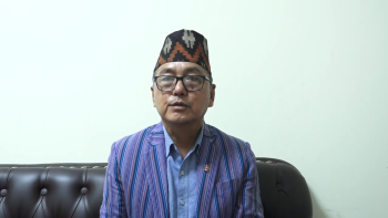 संविधान संशोधनमा सरकारलाई राप्रपाको सहयोग रहनेः राजेन्द्र लिङदेन