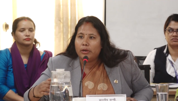 रासायनिक तथा प्राङ्गारिक मल व्यवस्थापनका लागि गम्भीताका साथ काम भइरहेको छः मन्त्री चौधरी