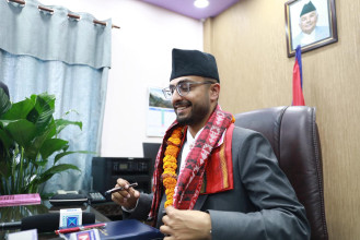 सरकारको प्रवक्तामा शिक्षा मन्त्री पोखरेल