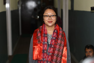 शिक्षा समितिमा रास्वपा सांसद डा. ओजस्वी  शेरचन निर्वाचित (तस्बिरहरु)