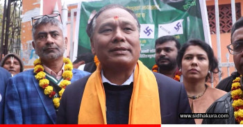 निर्वाचन पश्चात् उज्यालो नेपाल पार्टीले देशको नेतृत्व गर्ने कुलमानको दावी