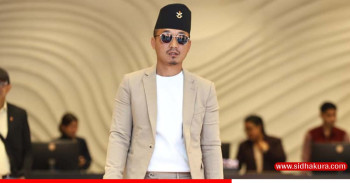 म तलब खान्न, गाडी पनि आफ्नै चढ्छुः रास्वपा सांसद सुदन गुरूङ