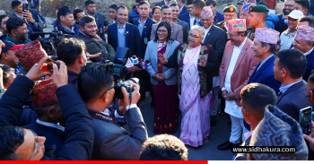 निर्वाचन आयो, अब जनताले छाप लाउन मात्रै बाँकी छः प्रधानमन्त्री कार्की