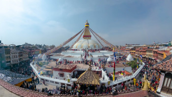 यसरी मनाइयो, बौद्धमा तेमाल जात्रा(तस्बिरहरू)