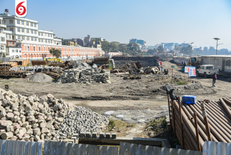 टुकुचा खोला फोहर पानी प्रशोधन केन्द्र निर्माण गरिँदै