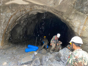 ६ हाइड्रोका सुरुङमा उद्धारः के छ प्रगति ?