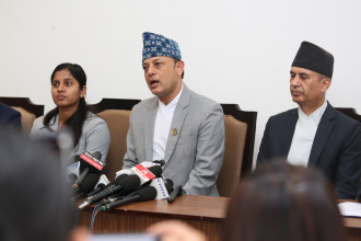 सङ्घीय संसद् कमजोर भएको छैनः सभामुख अर्याल