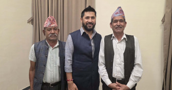 कञ्चनपुरका आरक्ष पीडितको २५ वर्षदेखिको समस्या समाधान गर्न सभापति लामिछानेको पहलकदमी, भूमि र वनमन्त्रीलाई दिए निर्देशन