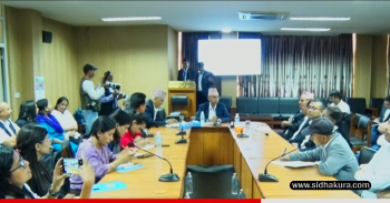 साढे १३ लाख बढि प्रतिष्ठान एवं व्यवसायको आर्थिक गणना सम्पन्न