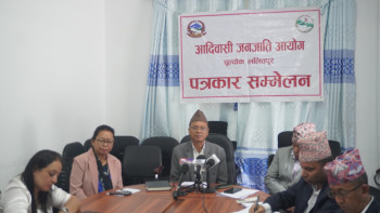 राष्ट्रपति र उपराष्ट्रपतिमध्ये एकजना महिला हुनुपर्ने प्रस्ताव