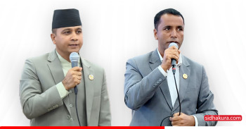विपक्षीले सोधे– चोलेन्द्रलाई किन पक्राउ गरेको ?