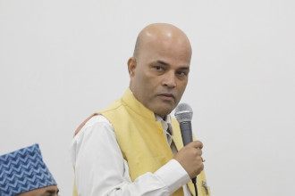 देशमा अहिले चरम निराशा छाएको छः डा.अमरेशकुमार सिंह