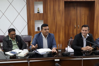 विद्युत् महसुल पुनरावलोकन गर्न अंशुकिरण शाहीको संयोजकत्वमा समिति गठन
