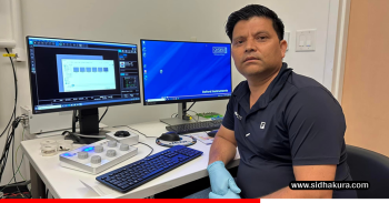 कैलाली–५ मा रास्वपाका उम्मेदवार चन्द निर्वाचित