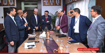 स्थलमार्गबाट नेपाल आउने पर्यटकवाहक सवारी साधन अब अनलाइनबाटै दर्ता गर्न सकिने