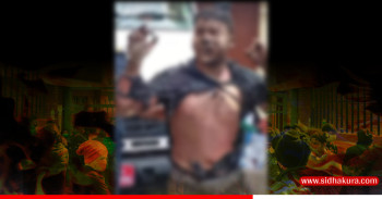 आत्मदाह प्रयासपछि गणेशले दाजुलाई भनेका दुई शब्द