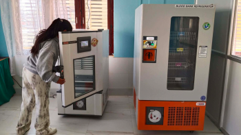 बागलुङमा ‘प्लेटलेट्स’ बनाउन थालियो : पोखरा र  काठमाडौँ पठाउनुपर्ने बाध्यता अन्त्य