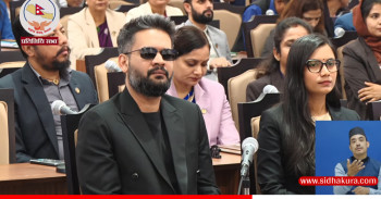 डेढ सय बढी कानुन बनाउने बालेनको टार्गेट, सोविताले संसदबाटै घोषणा गरिन् कानुन सुधार र निर्माण वर्ष