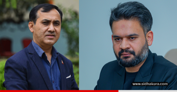 विश्वप्रकाशले बालेनसँग राखे सहकार्यको प्रस्ताव, विषयको गम्भीरतालाई बुझ्न अपिल