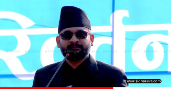 अब कर्णालीका सुइना, हाम्मा सुइना हुने छन्ः बालेन शाह