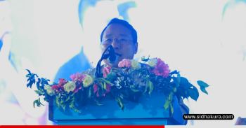 क्रान्ति, परिवर्तन र समाज रूपान्तरणका साथै सुशासनको मुद्दामा रास्वपालाई समर्थन हुने छः नेता पुन