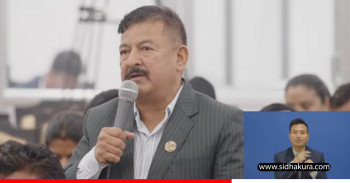 सरकारले मल उपलब्ध गराउन नसक्ने हो भने सीमामा विशेष व्यवस्था गरौंः साँसद् थापा
